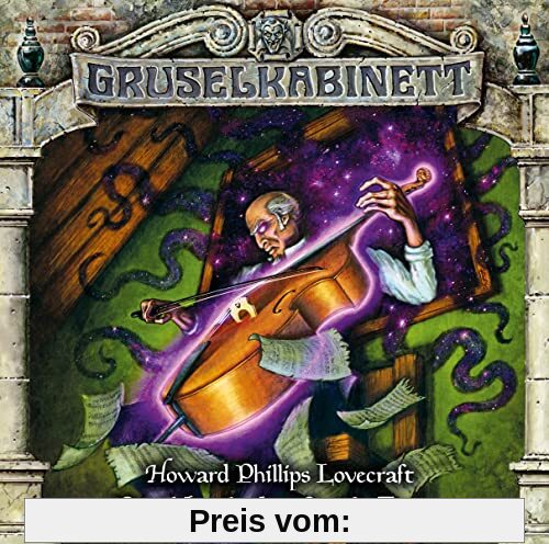 Gruselkabinett - Folge 185: Die Musik des Erich Zann.
